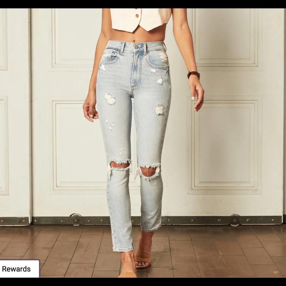 Boyish Jeans the Billy Stretch Sliding Doors